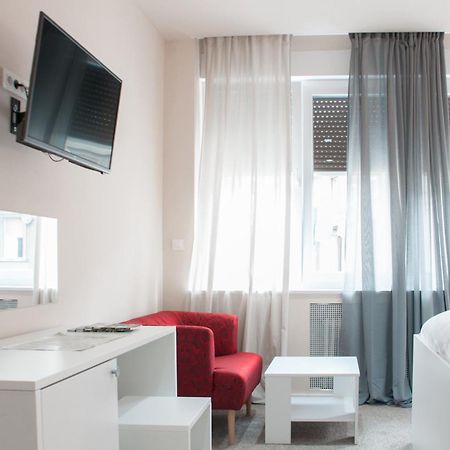 B&B Fontana 자그레브 외부 사진