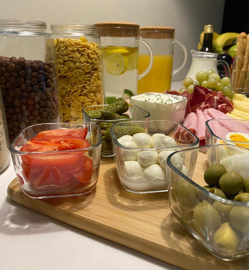 B&B Fontana 자그레브 외부 사진