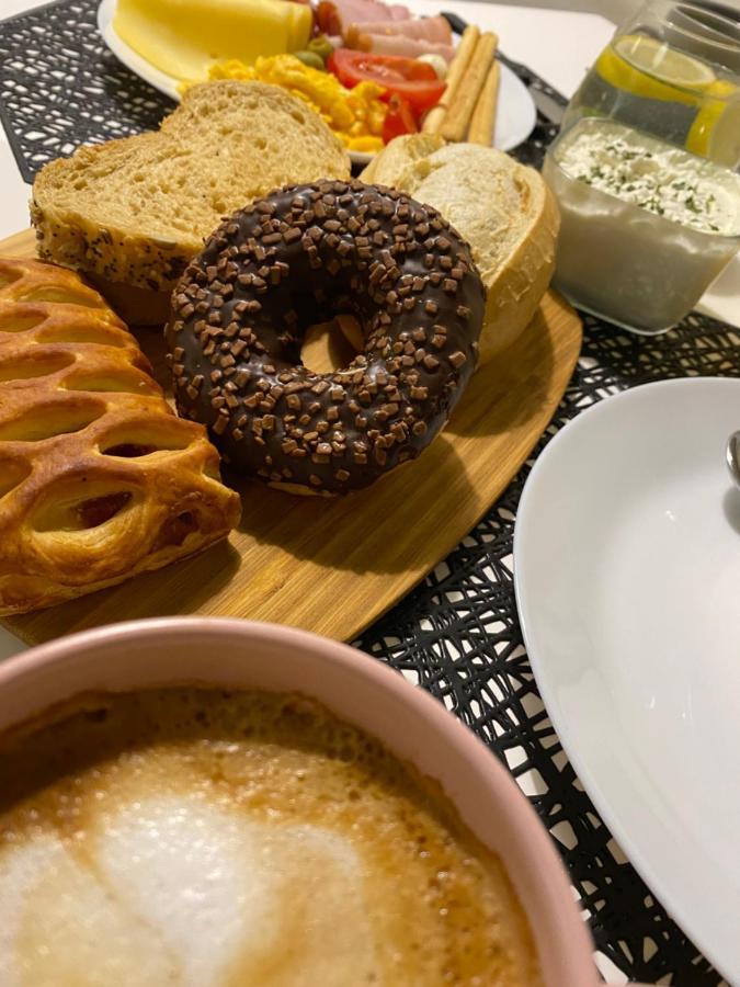 B&B Fontana 자그레브 외부 사진