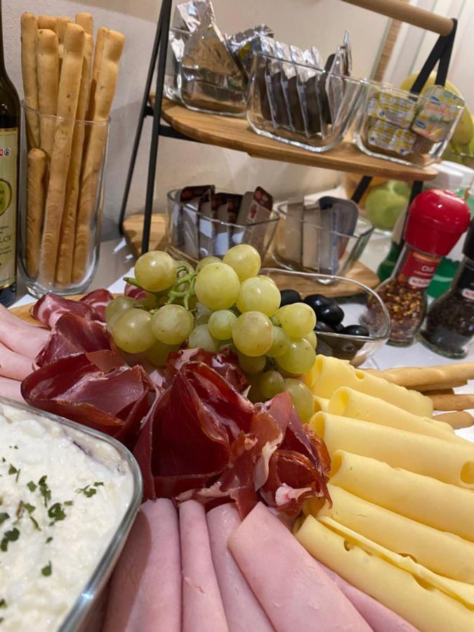 B&B Fontana 자그레브 외부 사진