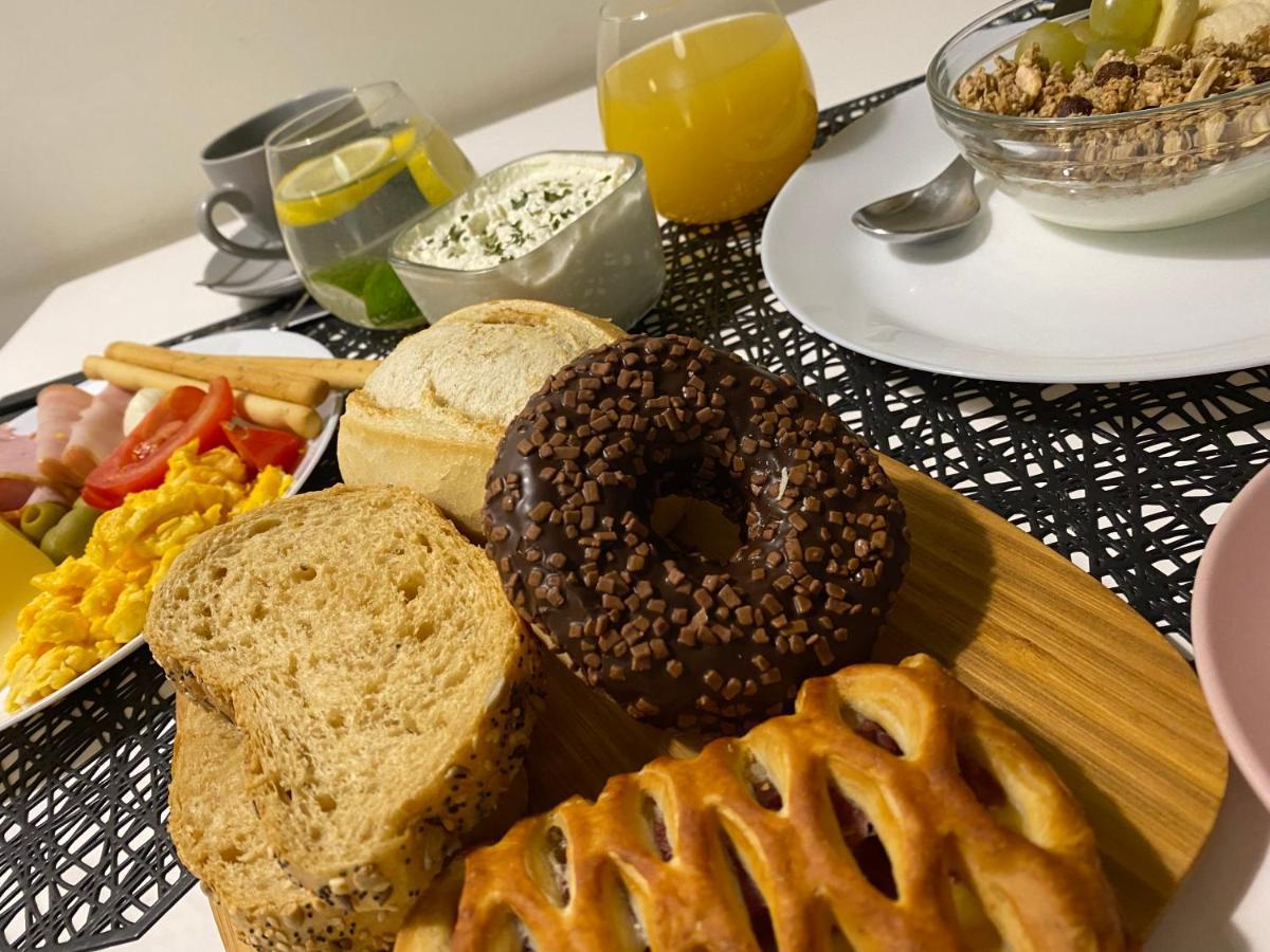 B&B Fontana 자그레브 외부 사진