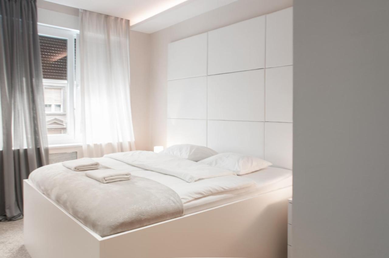 B&B Fontana 자그레브 외부 사진