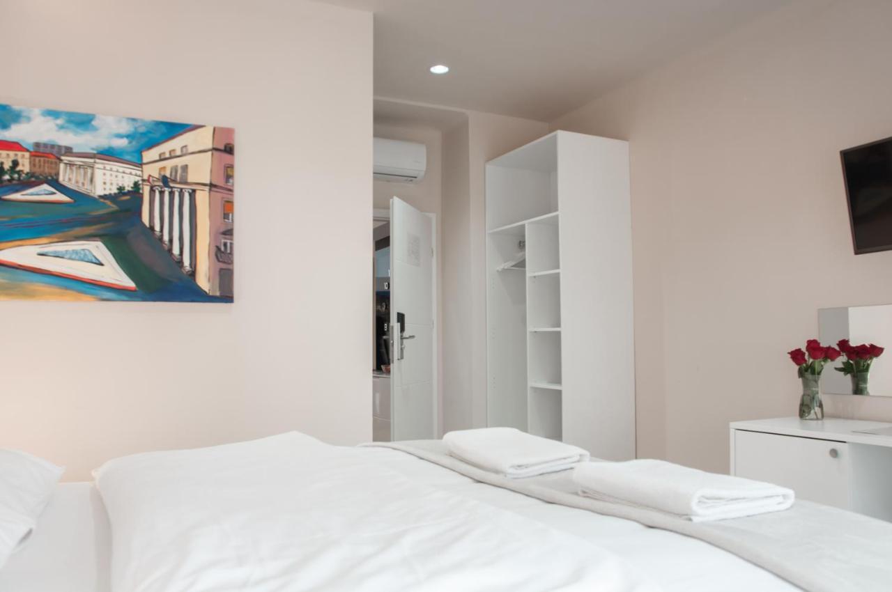 B&B Fontana 자그레브 외부 사진