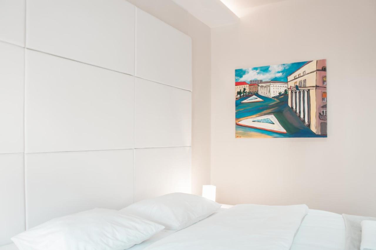 B&B Fontana 자그레브 외부 사진