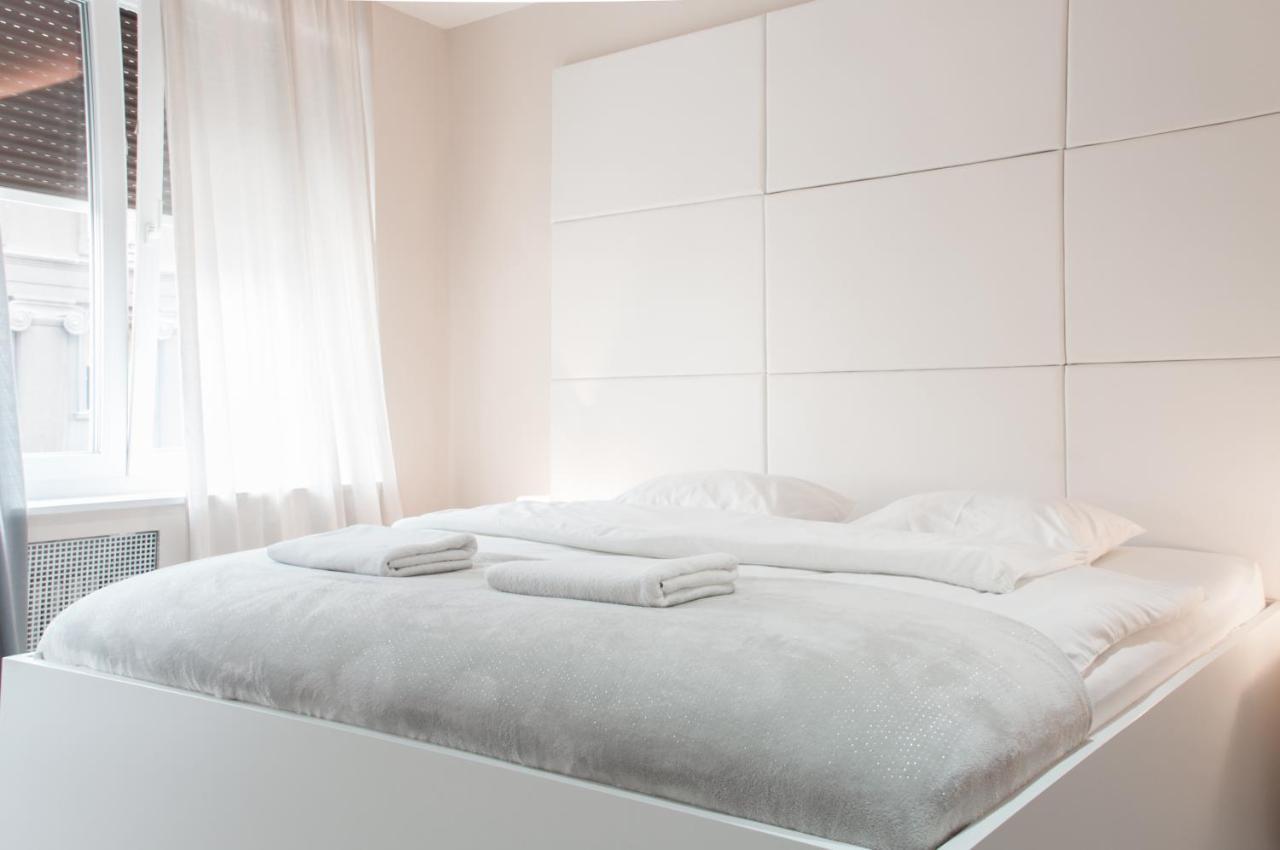 B&B Fontana 자그레브 외부 사진