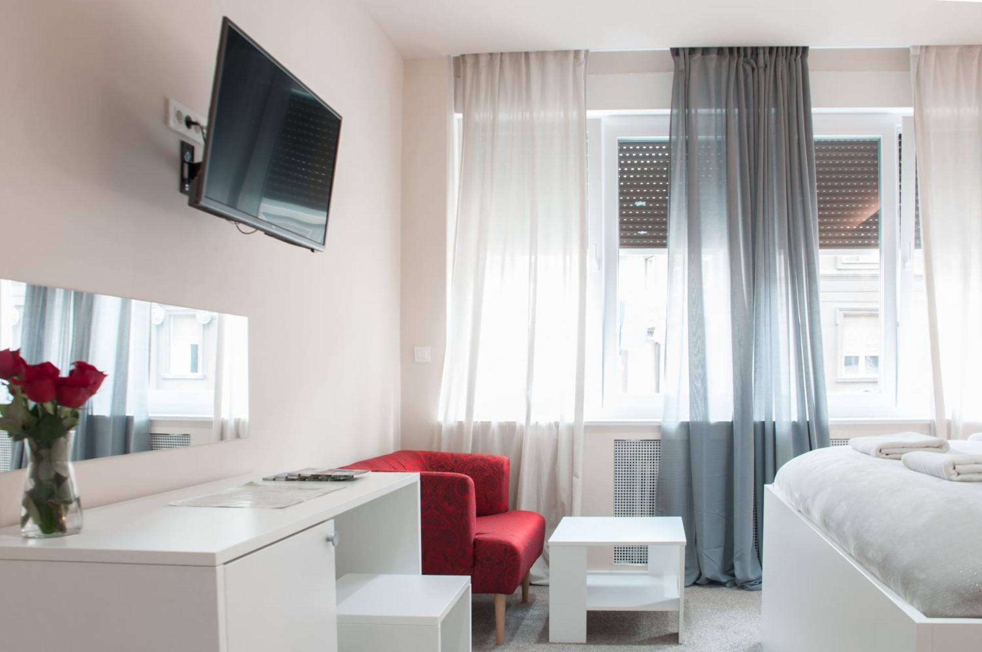 B&B Fontana 자그레브 외부 사진