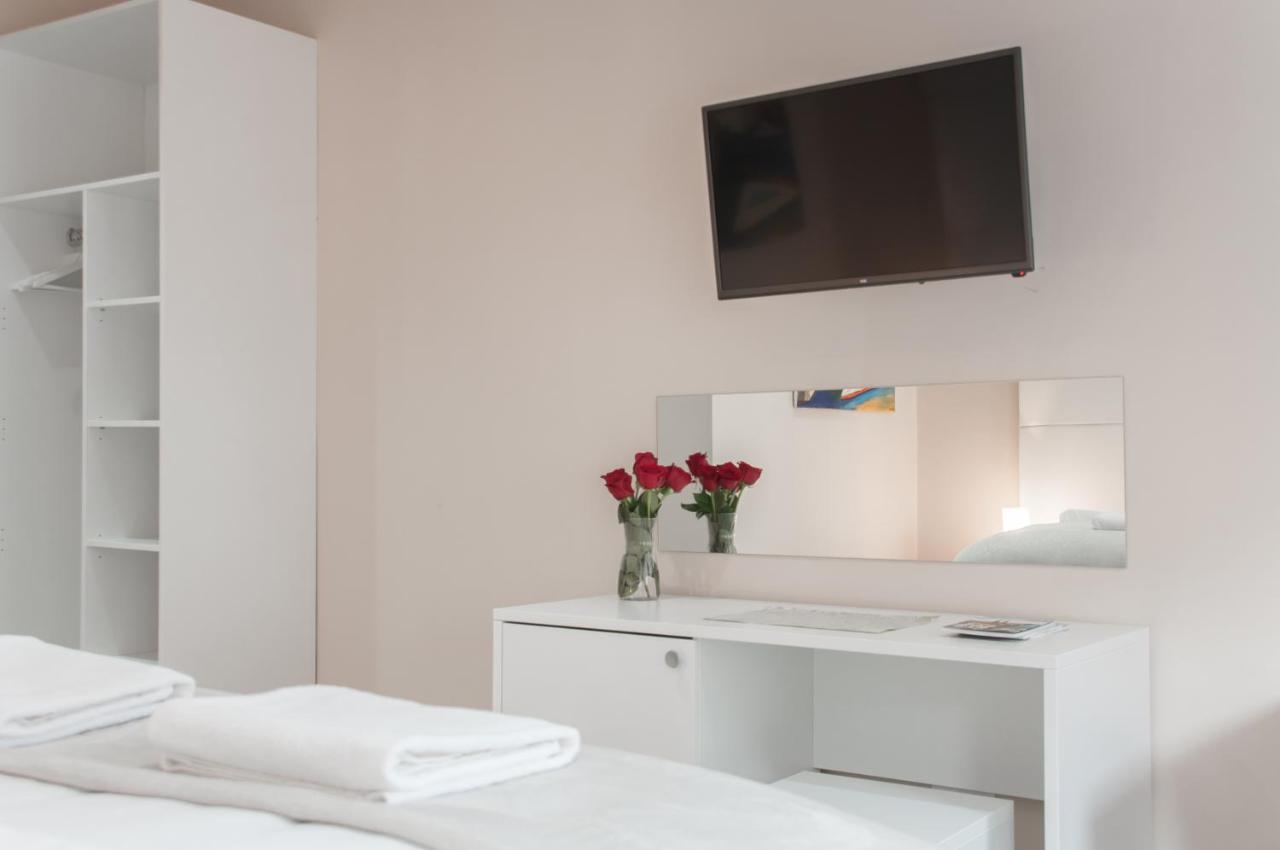 B&B Fontana 자그레브 외부 사진