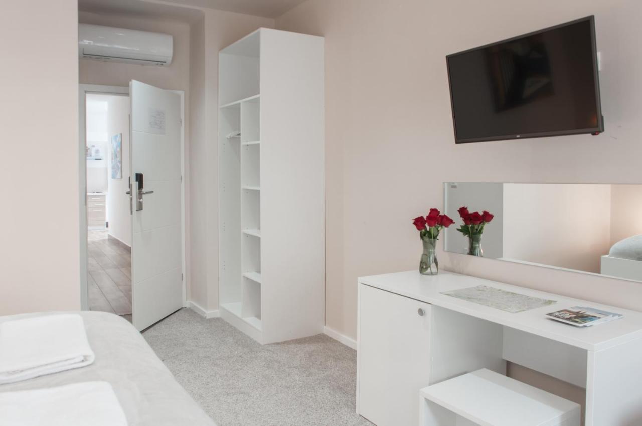B&B Fontana 자그레브 외부 사진
