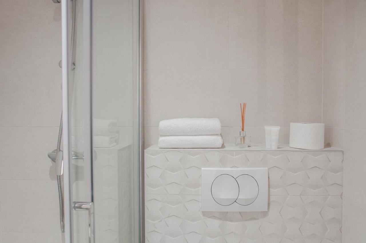 B&B Fontana 자그레브 외부 사진